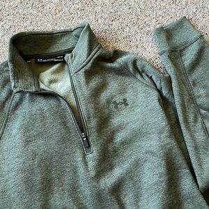 Under Armour 1/4 zip